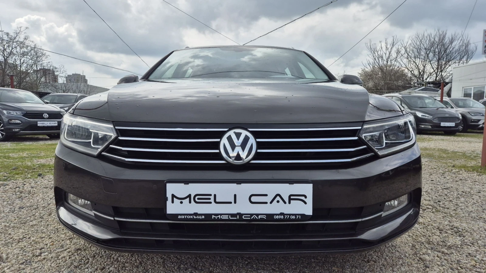 VW Passat 1.6TDI COMFORT КАМЕРА НАВИ ЛИЗИНГ ВИДЕО | Auto.bg — изображение 1 VW Passat 1.6TDI COMFORT КАМЕРА НАВИ ЛИЗИНГ ВИДЕО | Auto.bg — изображение 1