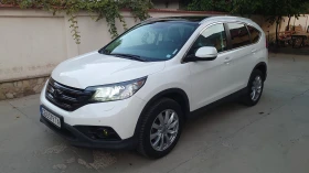 Honda Cr-v Executive - Car24.bg Honda Cr-v Executive