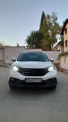 Honda Cr-v Executive - 10800 € - 64524474 14 | Car24.bg Honda Cr-v Executive - 10800 € - 64524474 14