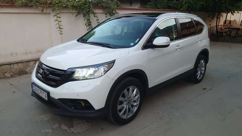 Honda Cr-v Executive - 10800 € - 64524474 1 | Car24.bg Honda Cr-v Executive - 10800 € - 64524474 1