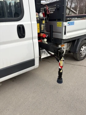 Fiat Ducato 2.3 MULTIJET 130 К.С. - 7 МЕСТА/КРАН FASSI | Auto.bg — изображение 11 Fiat Ducato 2.3 MULTIJET 130 К.С. - 7 МЕСТА/КРАН FASSI | Auto.bg — изображение 11