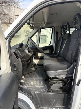 Fiat Ducato 2.3 MULTIJET 130 К.С. - 7 МЕСТА/КРАН FASSI | Auto.bg — изображение 12 Fiat Ducato 2.3 MULTIJET 130 К.С. - 7 МЕСТА/КРАН FASSI | Auto.bg — изображение 12