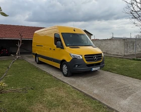 Mercedes-Benz Sprinter 316 Maxi | Auto.bg — изображение 8 Mercedes-Benz Sprinter 316 Maxi | Auto.bg — изображение 8