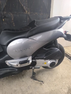 Aprilia Scarabeo 300S | Auto.bg — изображение 2 Aprilia Scarabeo 300S | Auto.bg — изображение 2