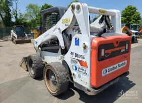 Обява за продажба на Мини челни товарачи Bobcat s650