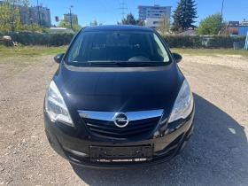 Opel Meriva 1.4i TURBO EURO 5B ITALIA | Mobile.bg   2