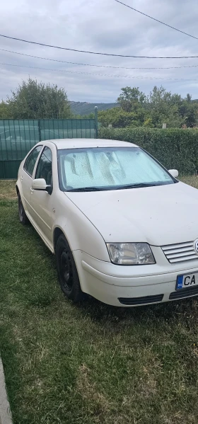 Снимка VW Bora