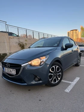 Снимка Mazda 2