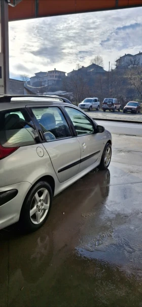 Peugeot 206 1.4i бензин 75 коня 8 клапана 2003г. | Auto.bg — изображение 3 Peugeot 206 1.4i бензин 75 коня 8 клапана 2003г. | Auto.bg — изображение 3