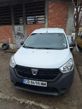 Dacia Dokker - 7800 € / 15255.47 лв. - 88695825 2 | Car24.bg Dacia Dokker - 7800 € / 15255.47 лв. - 88695825 2