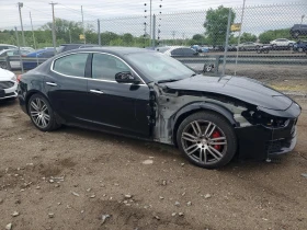 Maserati Ghibli 3.0l S | Auto.bg — изображение 4 Maserati Ghibli 3.0l S | Auto.bg — изображение 4