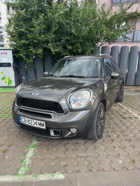 Mini Coupe COOPER S ALL 4