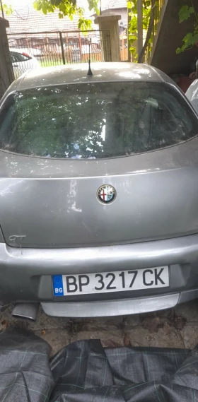 Alfa Romeo Gt - 1300 € / 2542.58 лв. - 16776948 5 | Car24.bg Alfa Romeo Gt - 1300 € / 2542.58 лв. - 16776948 5