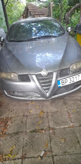 Alfa Romeo Gt - Car24.bg Alfa Romeo Gt