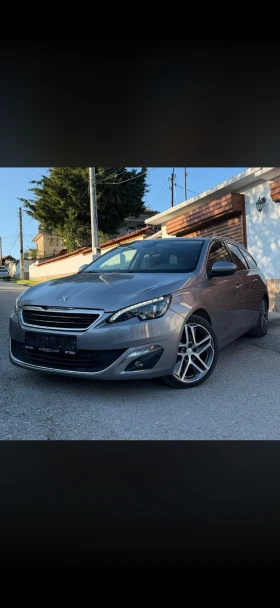 Peugeot 308 1.6 HDI - Car24.bg Peugeot 308 1.6 HDI
