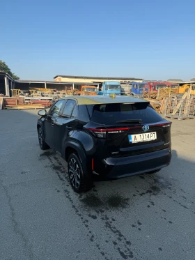 Toyota Yaris Cross undefined | Auto.bg — изображение 4 Toyota Yaris Cross undefined | Auto.bg — изображение 4