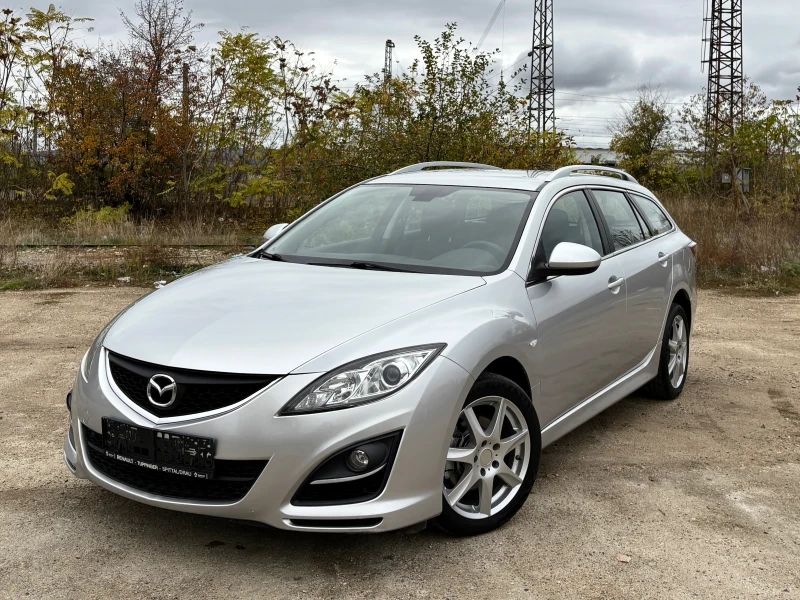 Mazda 6 2.2MZR-CD ФЕЙСЛИФТ* 202 000км* - 7999 лв. / 4089.82 € - 87275082 1 | Car24.bg Mazda 6 2.2MZR-CD ФЕЙСЛИФТ* 202 000км* - 7999 лв. / 4089.82 € - 87275082 1