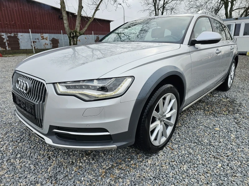 Audi A6 Allroad 3.0BItdi 313 k.c. Matrix Podgrev Volan - 28999 лв. / 14826.95 € - 52297711 1 | Car24.bg Audi A6 Allroad 3.0BItdi 313 k.c. Matrix Podgrev Volan - 28999 лв. / 14826.95 € - 52297711 1