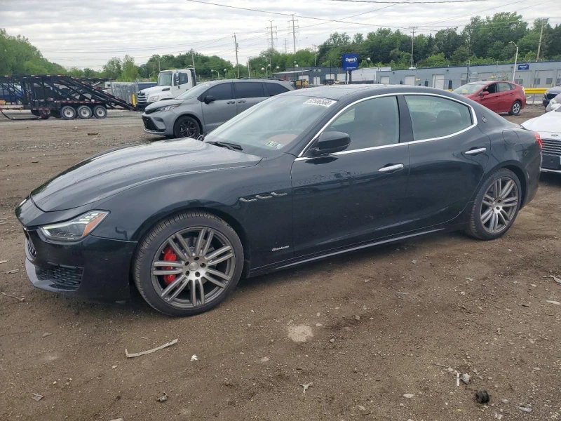 Maserati Ghibli S - 14000 € / 27381.62 лв. - 74374590 1 | Car24.bg Maserati Ghibli S - 14000 € / 27381.62 лв. - 74374590 1