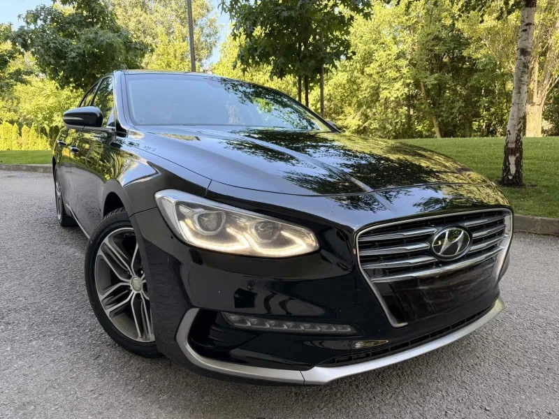 Hyundai Grandeur 3.0i / V6 / LPG - 17000 € / 33249.11 лв. - 50809542 1 | Car24.bg Hyundai Grandeur 3.0i / V6 / LPG - 17000 € / 33249.11 лв. - 50809542 1