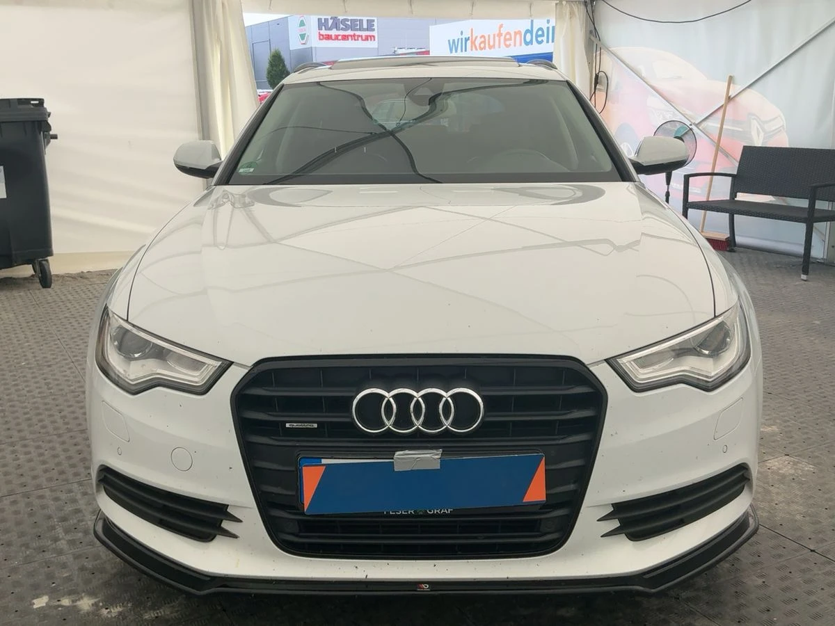 Audi A6 V6 TDI quattro* ОПЦИЯ ЗА ФИНАНСИРАНЕ*  - изображение 3 | Auto.bg Audi A6 V6 TDI quattro* ОПЦИЯ ЗА ФИНАНСИРАНЕ*  - изображение 3