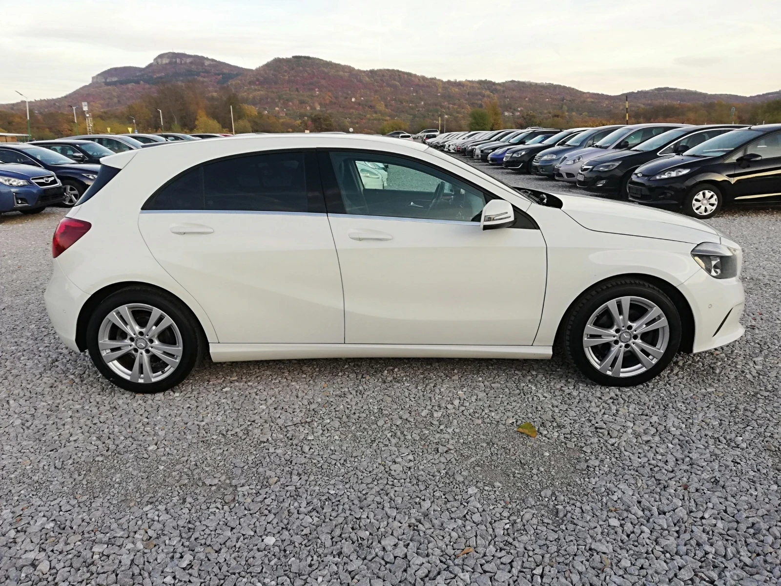 Mercedes-Benz A 200 2.2d kli navi 136 - изображение 7 | Auto.bg Mercedes-Benz A 200 2.2d kli navi 136 - изображение 7