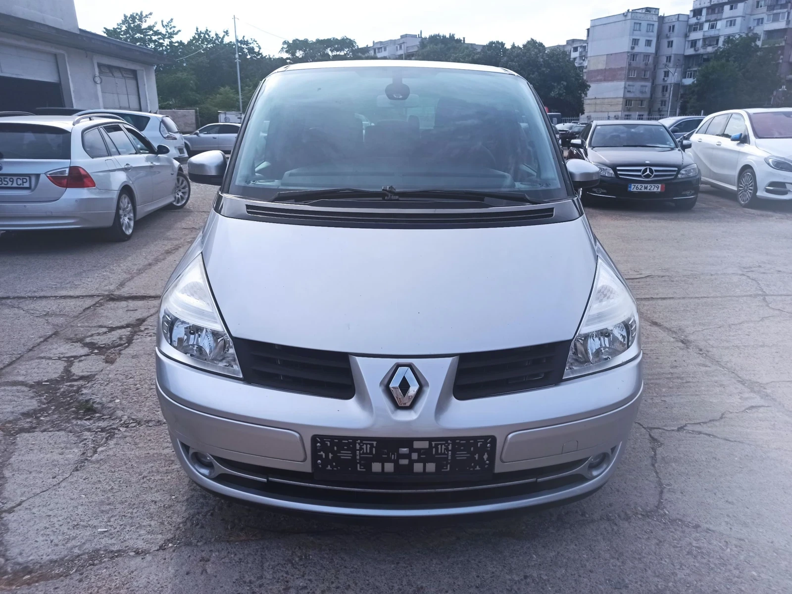 Renault Espace 2.0 | Auto.bg — изображение 1 Renault Espace 2.0 | Auto.bg — изображение 1