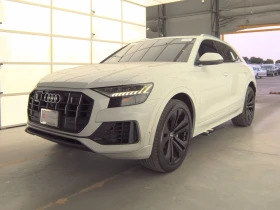 Снимка Audi Q8