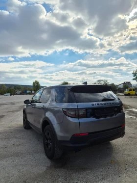 Land Rover Discovery Sport 2.0TD FACELIFT - 16500 € - 45793611 7 | Car24.bg Land Rover Discovery Sport 2.0TD FACELIFT - 16500 € - 45793611 7
