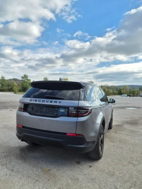 Land Rover Discovery Sport 2.0TD FACELIFT - 16500 € - 45793611 5 | Car24.bg Land Rover Discovery Sport 2.0TD FACELIFT - 16500 € - 45793611 5