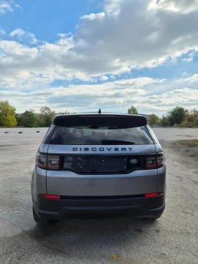 Land Rover Discovery Sport 2.0TD FACELIFT - 16500 € - 45793611 6 | Car24.bg Land Rover Discovery Sport 2.0TD FACELIFT - 16500 € - 45793611 6