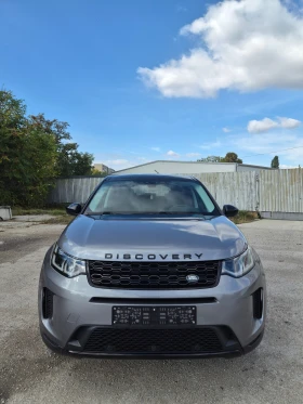 Land Rover Discovery Sport 2.0TD FACELIFT - 16500 € - 45793611 2 | Car24.bg Land Rover Discovery Sport 2.0TD FACELIFT - 16500 € - 45793611 2