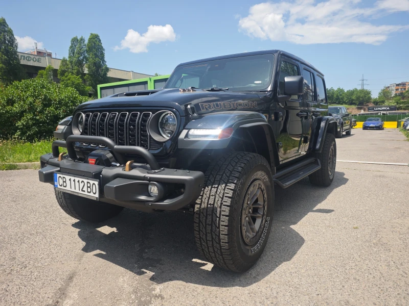 Jeep Wrangler 392 FINAL EDITION ORIGINAL 480HP - 75000 € - 95927100 1 | Car24.bg Jeep Wrangler 392 FINAL EDITION ORIGINAL 480HP - 75000 € - 95927100 1