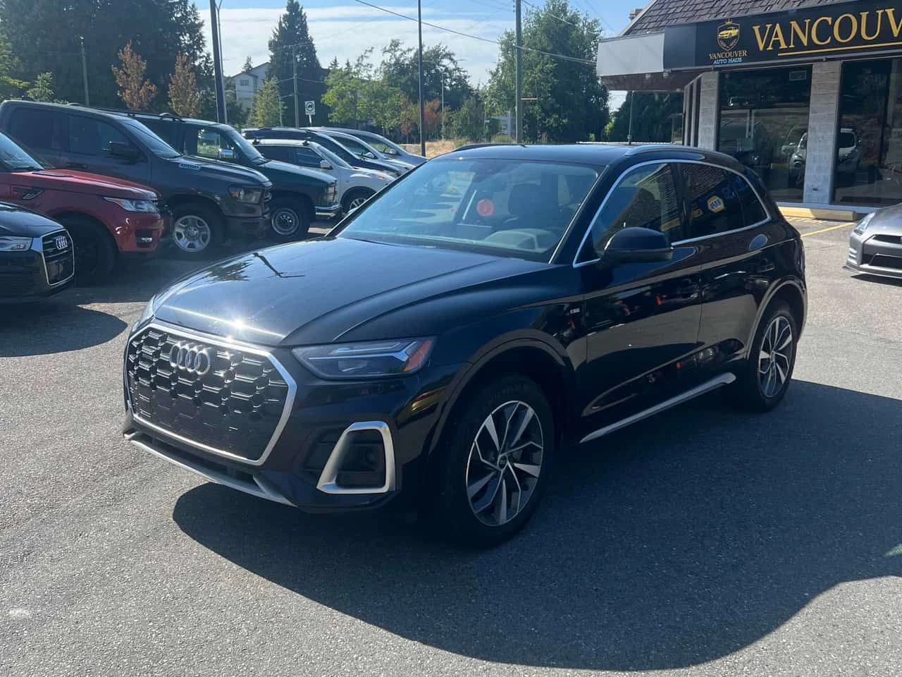 Audi Q5 PROGRESSIV/CARFAX/ПОДГРЕВ/ДИСТРОНИК/ | Auto.bg — изображение 1 Audi Q5 PROGRESSIV/CARFAX/ПОДГРЕВ/ДИСТРОНИК/ | Auto.bg — изображение 1