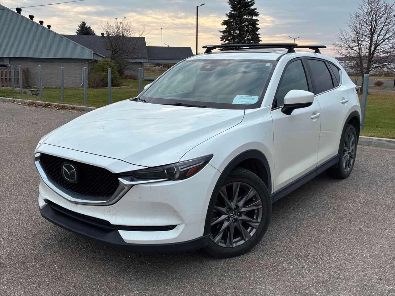 Mazda CX-5 * Signature Diesel * CARFAX * | Auto.bg — изображение 1 Mazda CX-5 * Signature Diesel * CARFAX * | Auto.bg — изображение 1