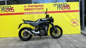 Husqvarna Svartpilen 401 400