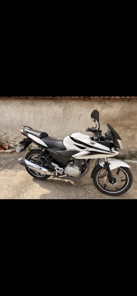 Honda Cbf undefined | Auto.bg — изображение 3 Honda Cbf undefined | Auto.bg — изображение 3