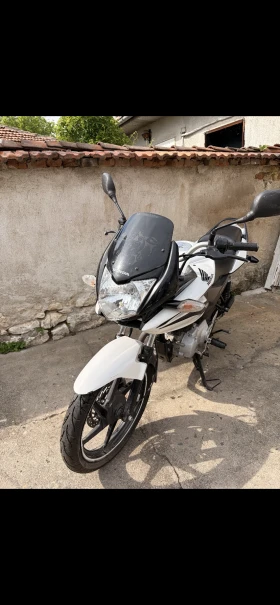 Honda Cbf