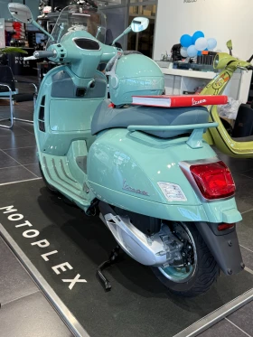 Vespa GTS 310 Livrea 80th E5+ | Auto.bg — изображение 3 Vespa GTS 310 Livrea 80th E5+ | Auto.bg — изображение 3