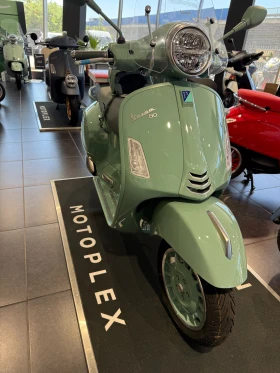 Vespa GTS 310 Livrea 80th E5+