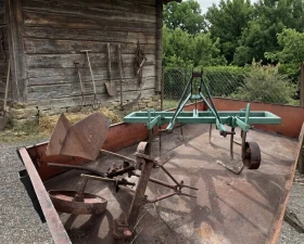 Трактор Heibei undefined | Auto.bg — изображение 4 Трактор Heibei undefined | Auto.bg — изображение 4