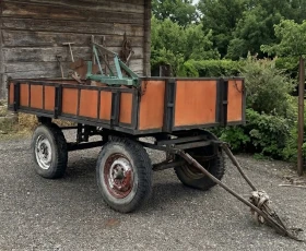 Трактор Heibei undefined | Auto.bg — изображение 3 Трактор Heibei undefined | Auto.bg — изображение 3