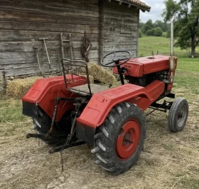 Трактор Heibei undefined | Auto.bg — изображение 2 Трактор Heibei undefined | Auto.bg — изображение 2