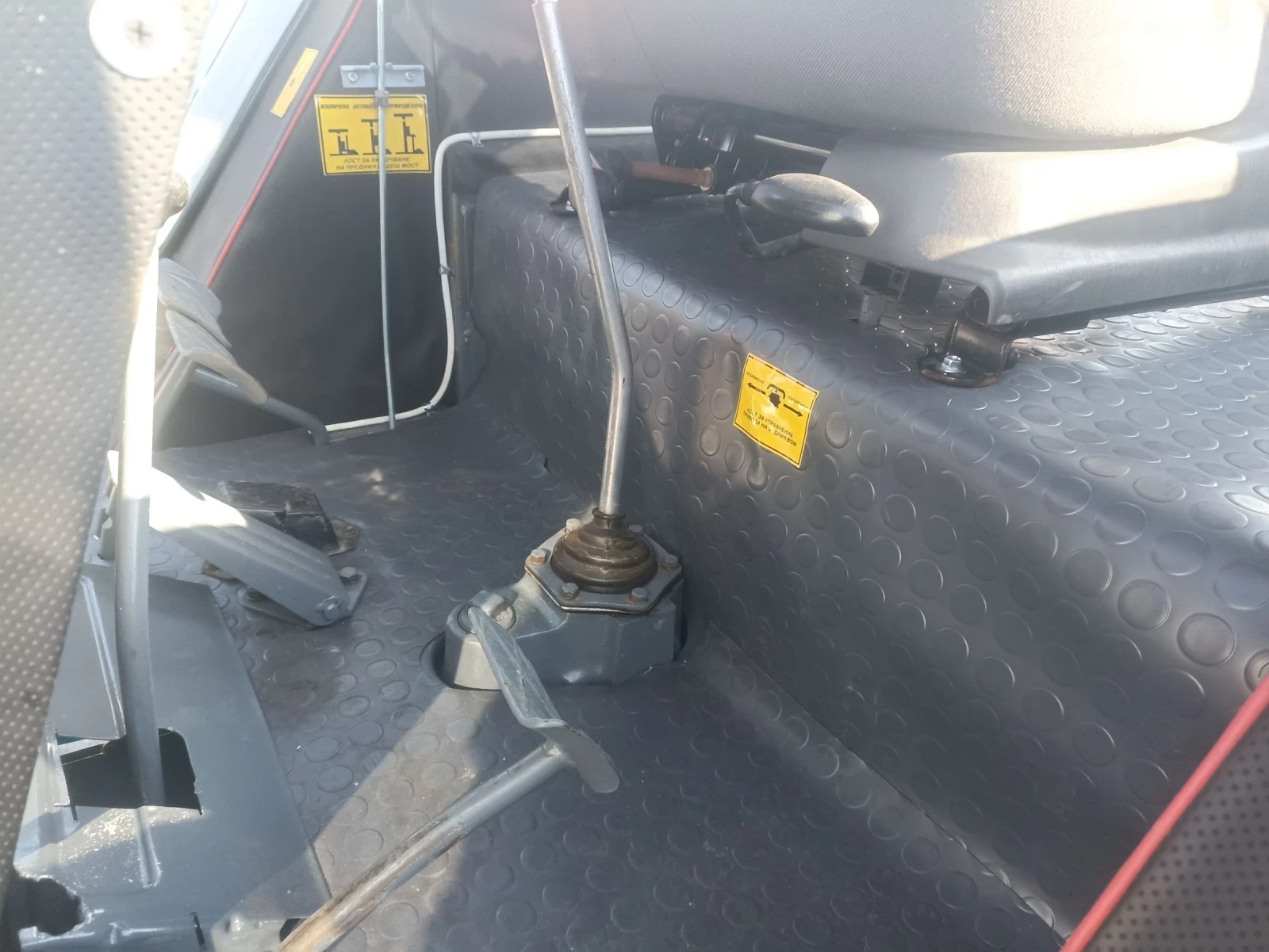 Трактор Болгар TK 82 - изображение 9 | Auto.bg Трактор Болгар TK 82 - изображение 9