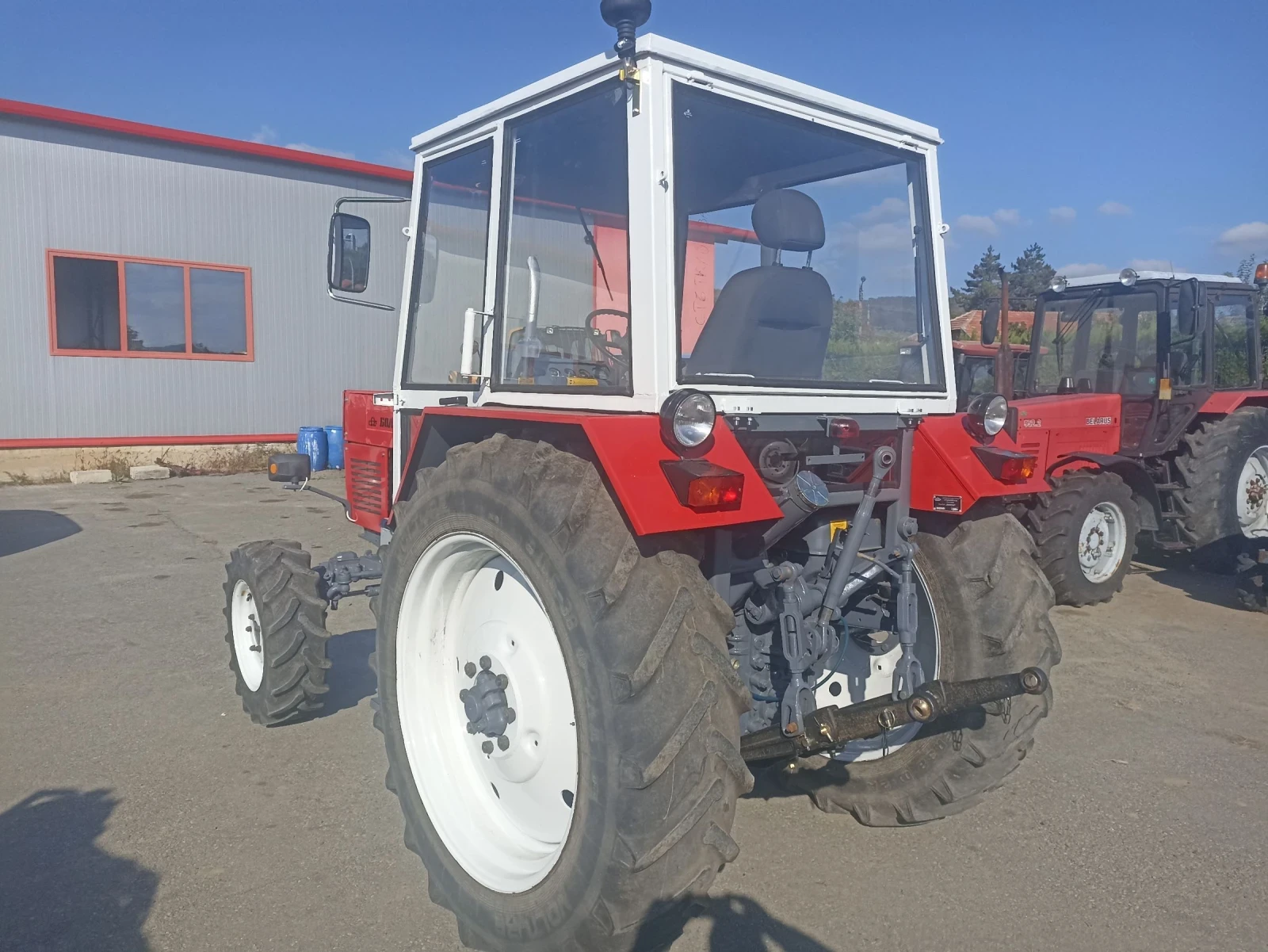 Трактор Болгар TK 82 - изображение 7 | Auto.bg Трактор Болгар TK 82 - изображение 7