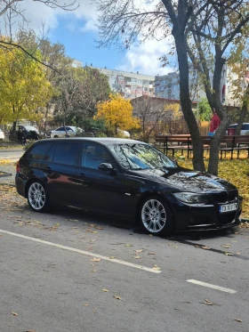Снимка BMW 320