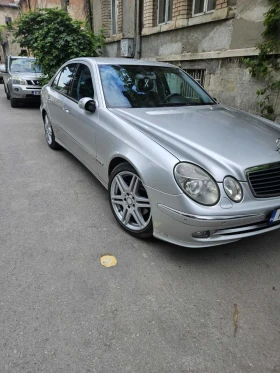 Mercedes-Benz E 320 320cdi - Car24.bg Mercedes-Benz E 320 320cdi