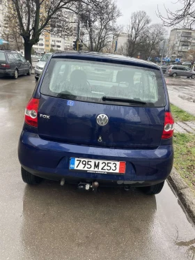VW Fox - 3600 лв. / 1840.65 € - 58143717 4 | Car24.bg VW Fox - 3600 лв. / 1840.65 € - 58143717 4
