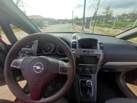 Opel Zafira - 2350 € / 4596.20 лв. - 59413779 7 | Car24.bg Opel Zafira - 2350 € / 4596.20 лв. - 59413779 7