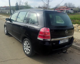 Opel Zafira - 2350 € / 4596.20 лв. - 59413779 3 | Car24.bg Opel Zafira - 2350 € / 4596.20 лв. - 59413779 3